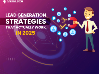 Lead Generation Strategies That Actually Work in 2025