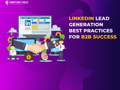 LinkedIn Lead Generation Best Practices for B2B Success