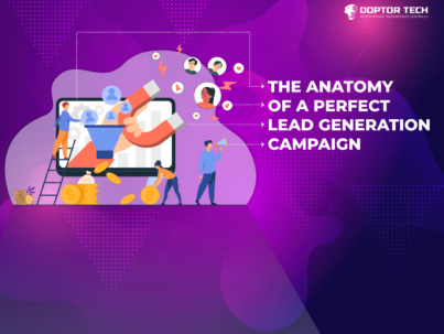 The Anatomy of a Perfect Lead Generation Campaign