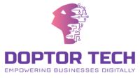 Doptor Tech Logo